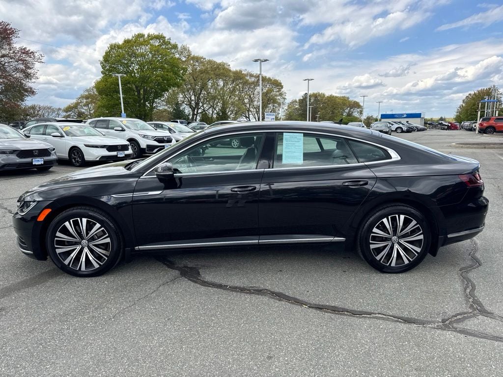 2019 Volkswagen Arteon 2.0T SE 4Motion