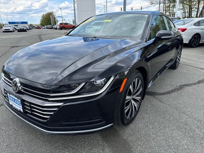 2019 Volkswagen Arteon 2.0T SE 4Motion