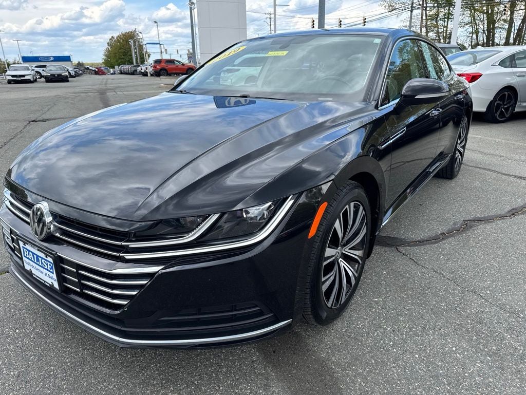 2019 Volkswagen Arteon 2.0T SE 4Motion
