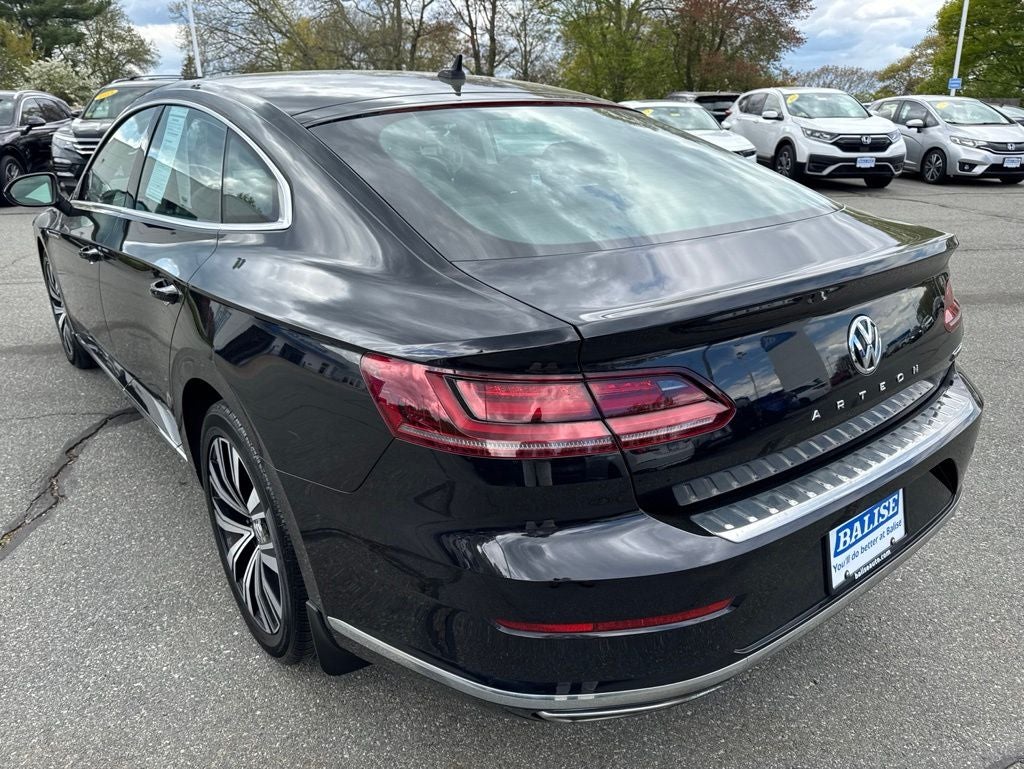 2019 Volkswagen Arteon 2.0T SE 4Motion