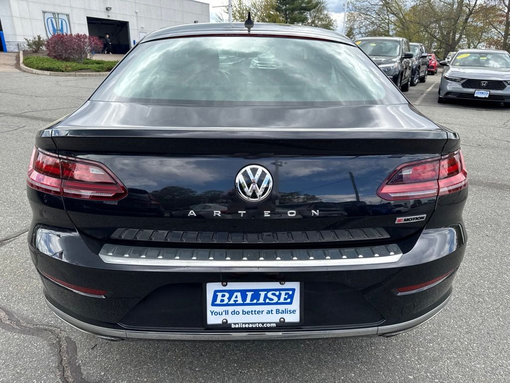 2019 Volkswagen Arteon 2.0T SE 4Motion