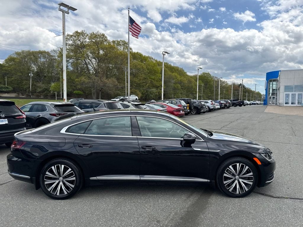 2019 Volkswagen Arteon 2.0T SE 4Motion