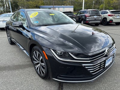 2019 Volkswagen Arteon 2.0T SE 4Motion