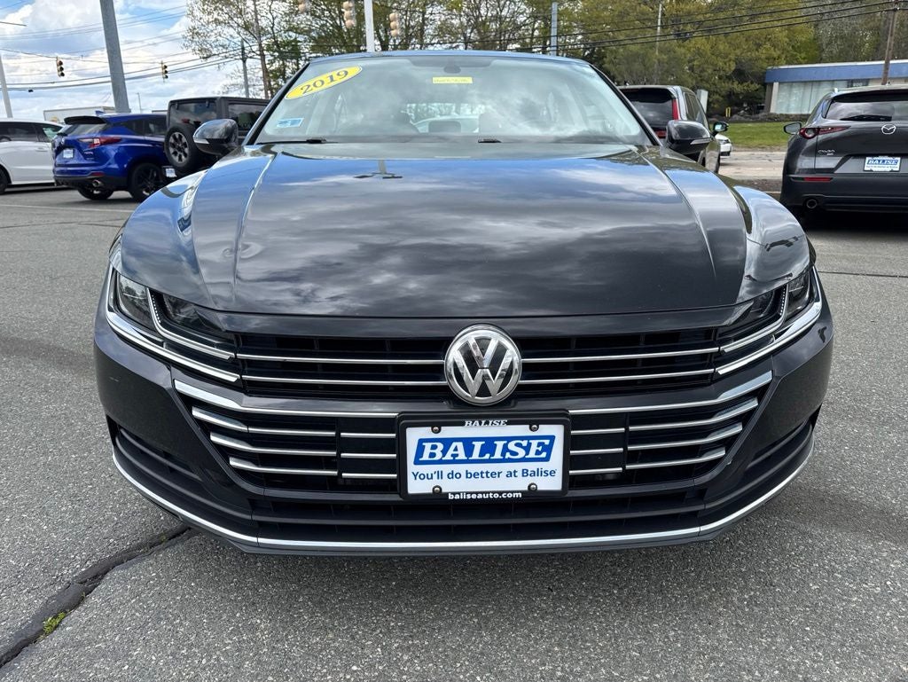 2019 Volkswagen Arteon 2.0T SE 4Motion