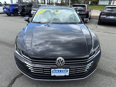 2019 Volkswagen Arteon 2.0T SE 4Motion