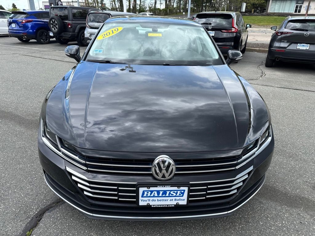 2019 Volkswagen Arteon 2.0T SE 4Motion