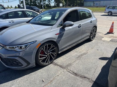 2023 Volkswagen Golf GTI Autobahn