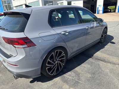 2023 Volkswagen Golf GTI Autobahn