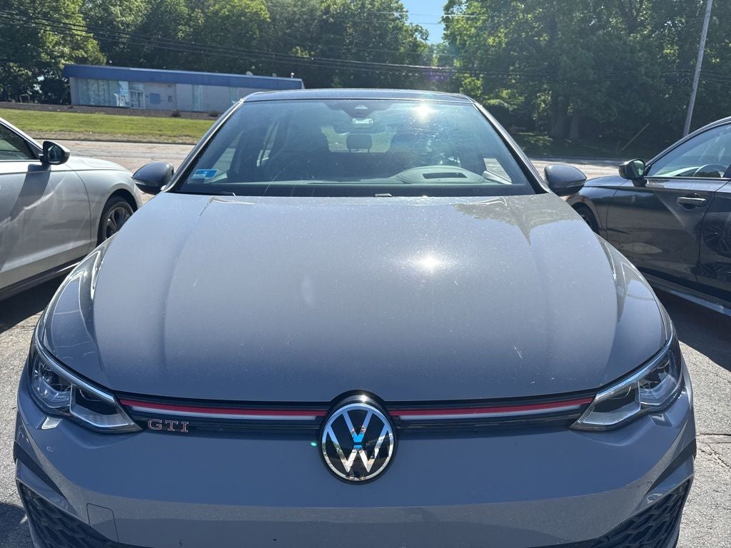 2023 Volkswagen Golf GTI Autobahn