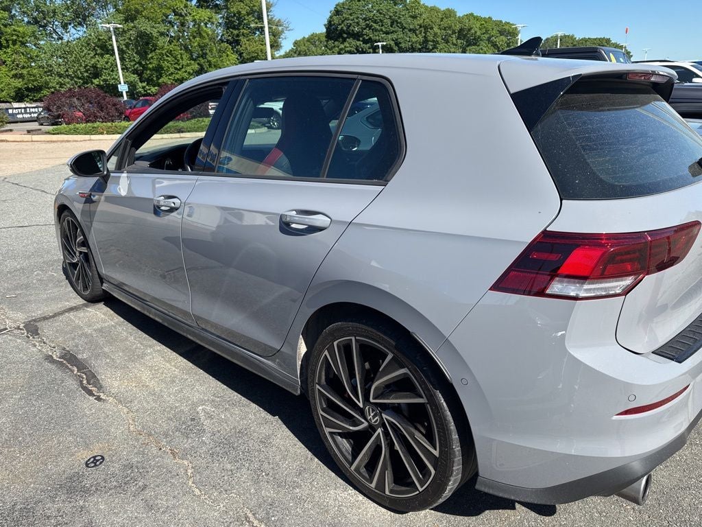 2023 Volkswagen Golf GTI Autobahn