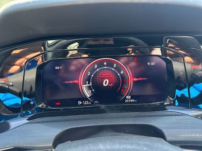 2023 Volkswagen Golf GTI Autobahn