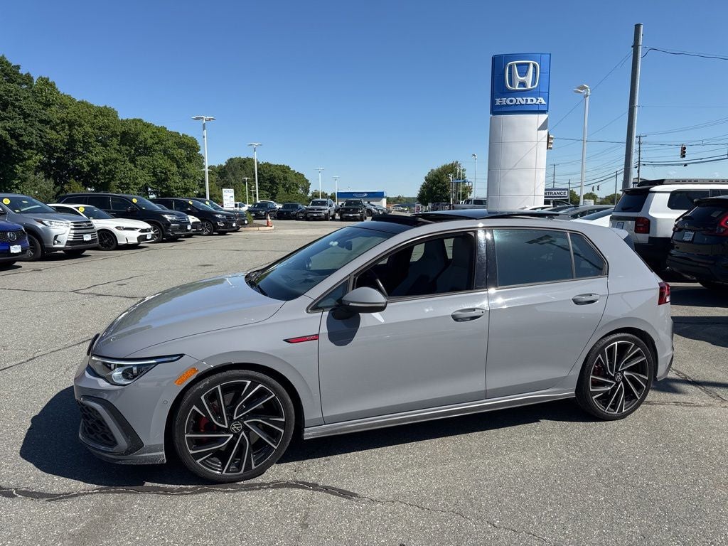 2023 Volkswagen Golf GTI Autobahn