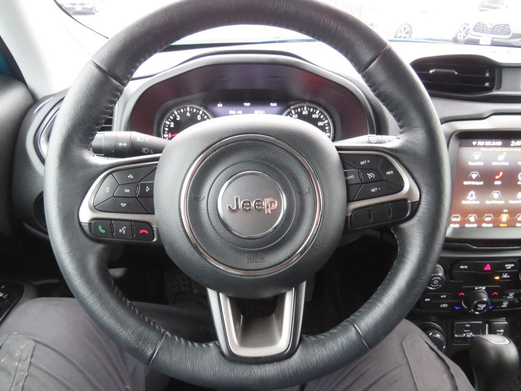 2022 Jeep Renegade Latitude