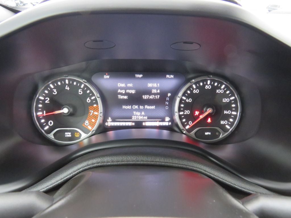 2022 Jeep Renegade Latitude