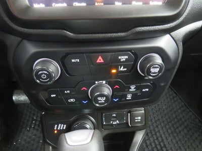 2022 Jeep Renegade Latitude