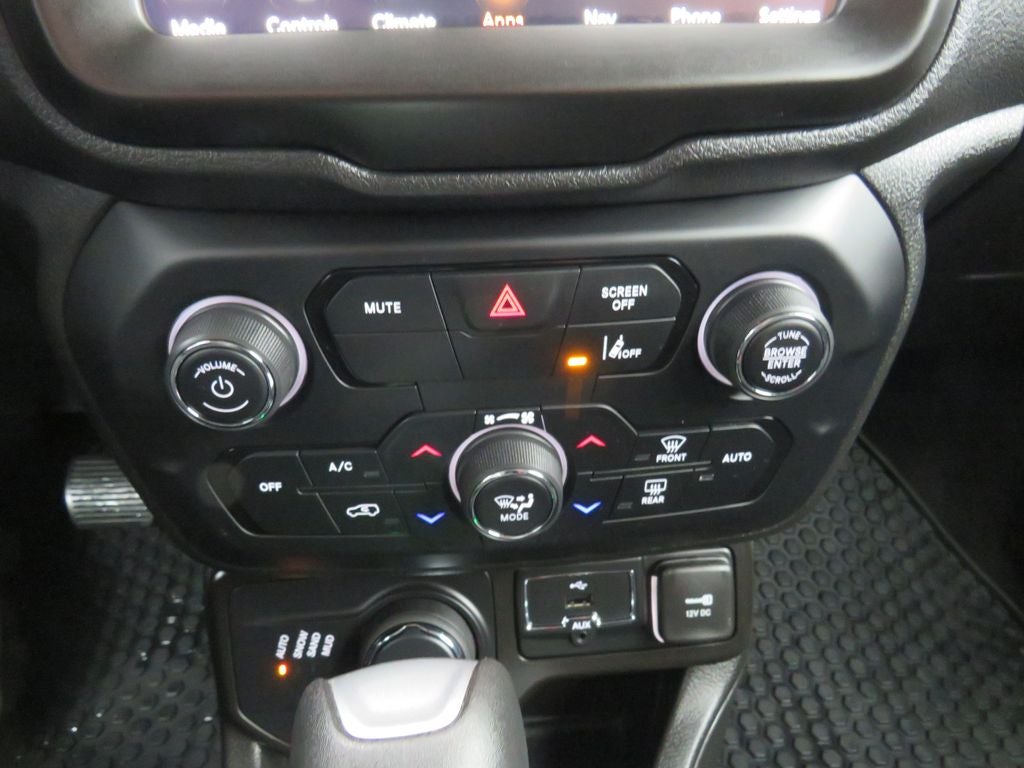 2022 Jeep Renegade Latitude