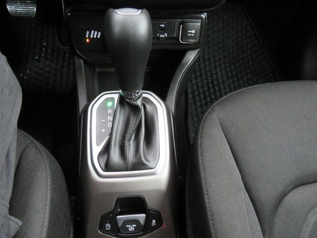 2022 Jeep Renegade Latitude