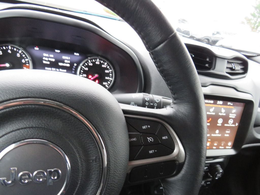 2022 Jeep Renegade Latitude