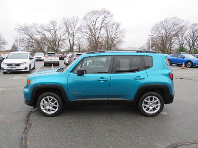 2022 Jeep Renegade Latitude