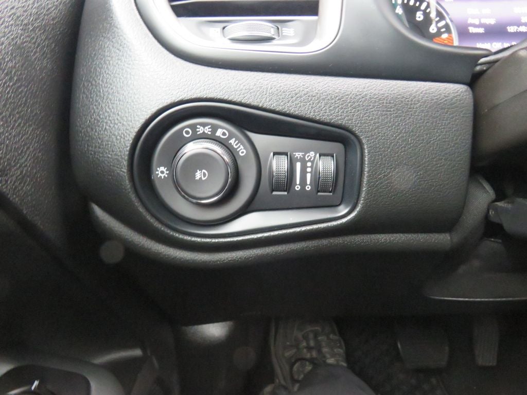 2022 Jeep Renegade Latitude