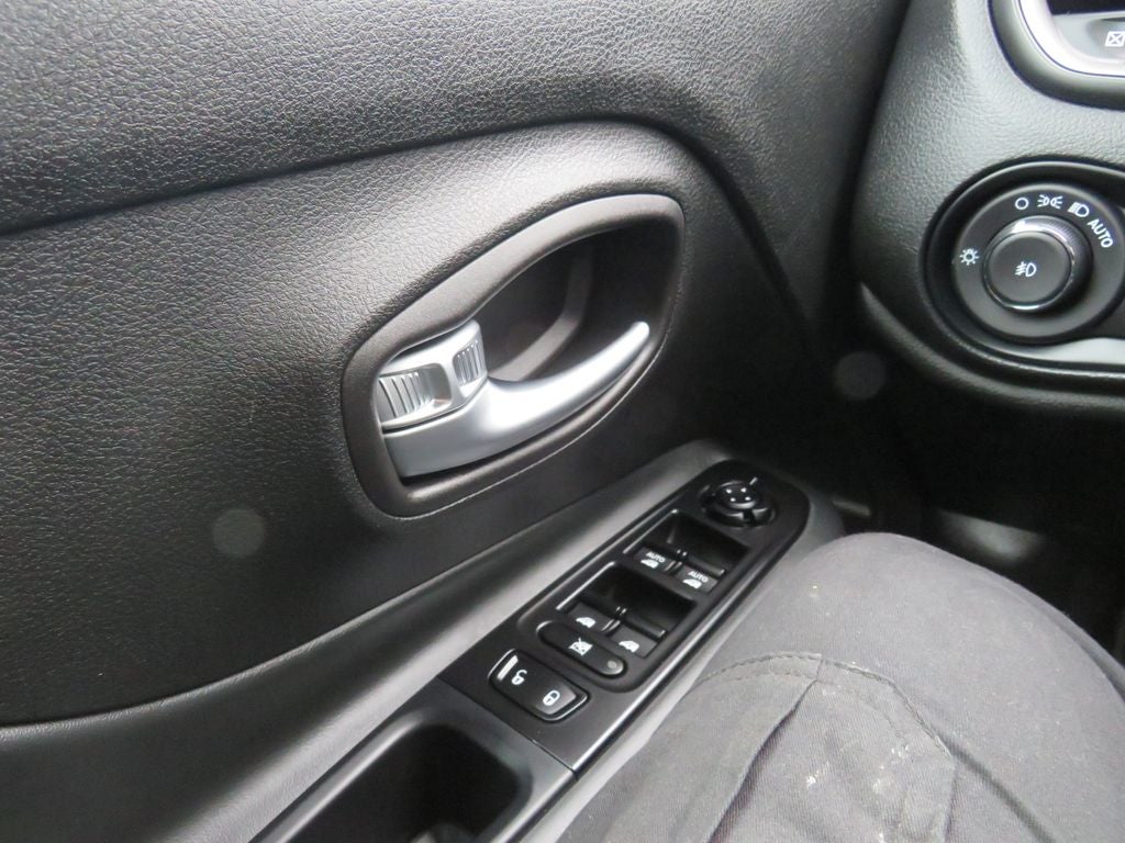 2022 Jeep Renegade Latitude