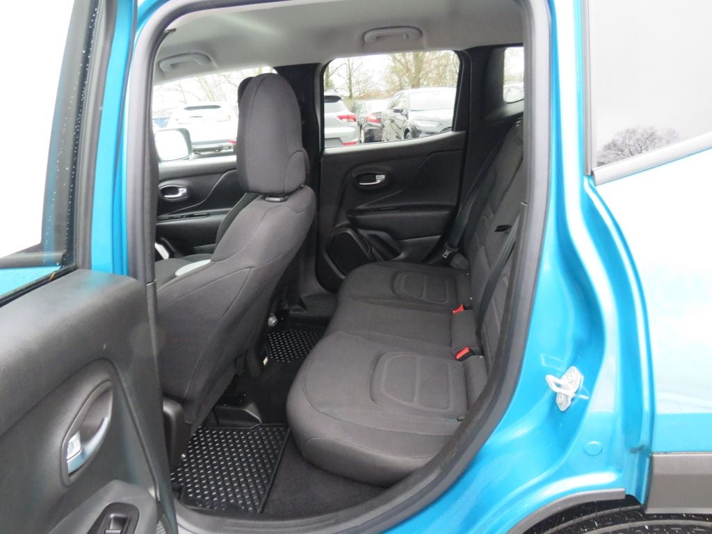 2022 Jeep Renegade Latitude