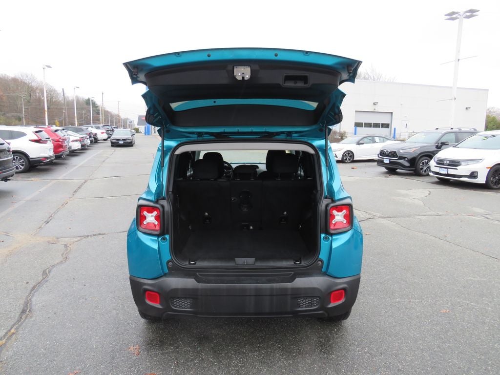 2022 Jeep Renegade Latitude