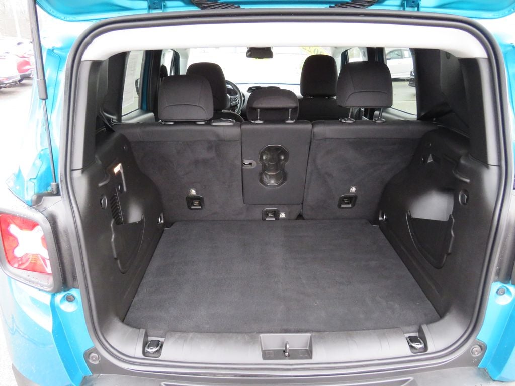 2022 Jeep Renegade Latitude