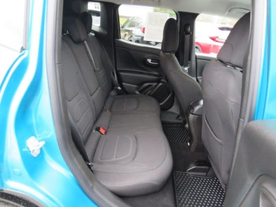 2022 Jeep Renegade Latitude