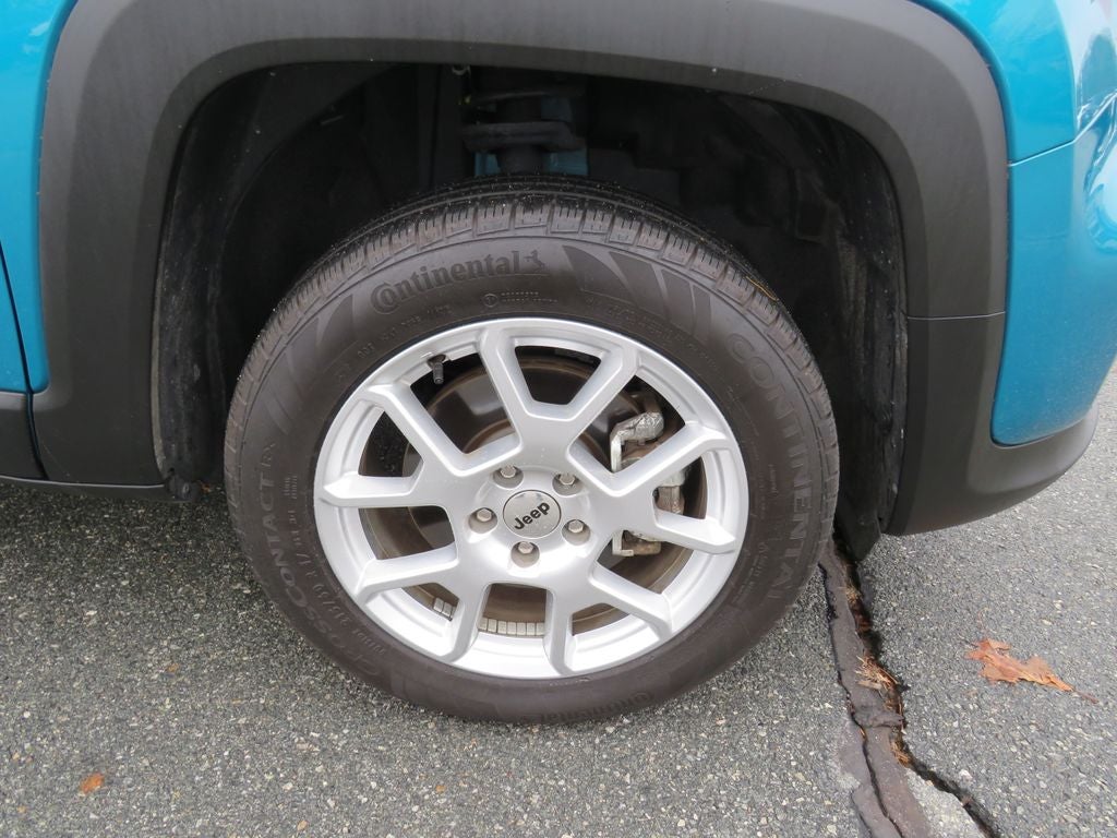 2022 Jeep Renegade Latitude