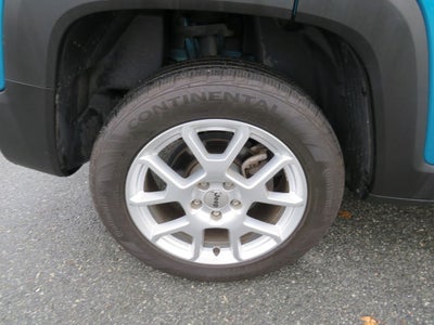 2022 Jeep Renegade Latitude