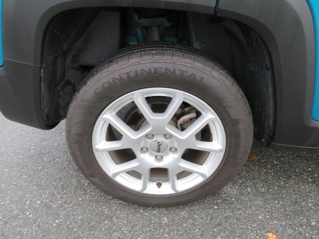 2022 Jeep Renegade Latitude