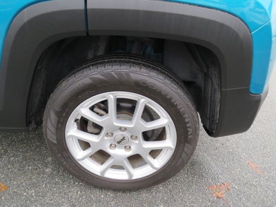 2022 Jeep Renegade Latitude