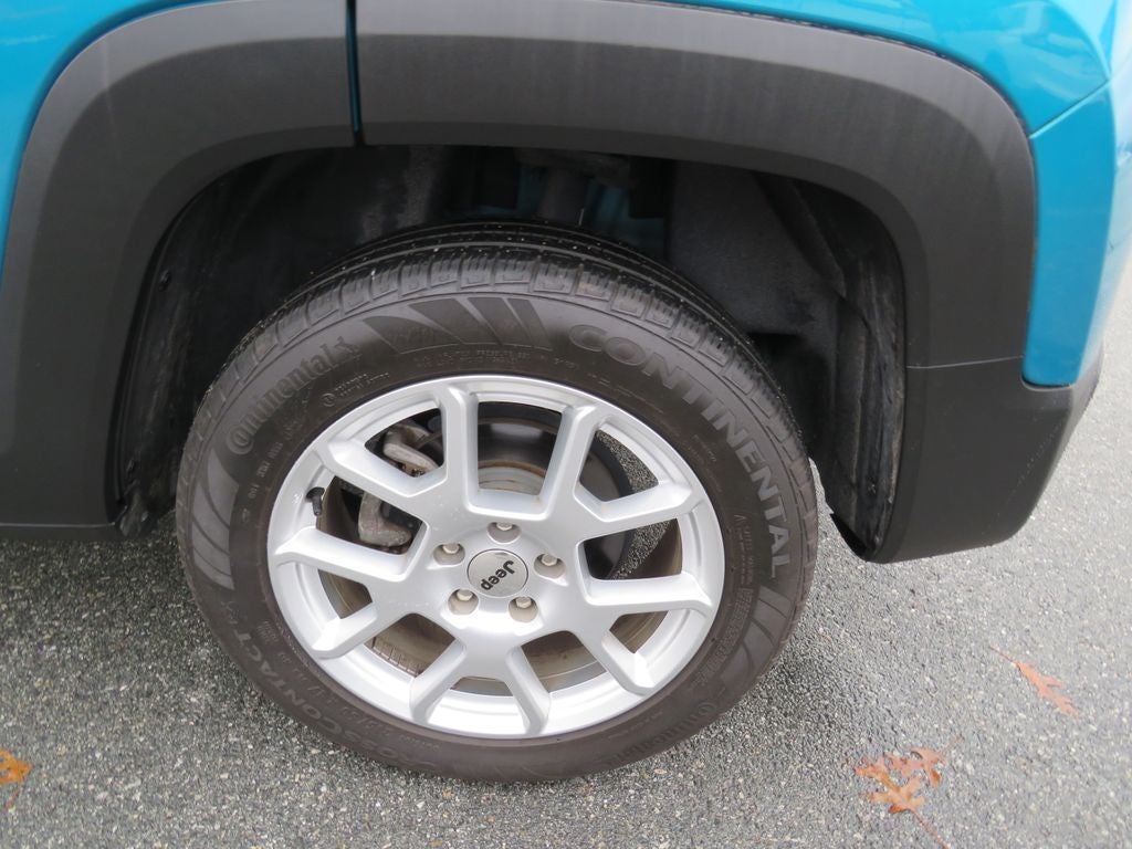 2022 Jeep Renegade Latitude