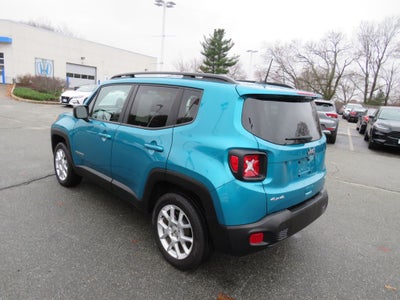 2022 Jeep Renegade Latitude