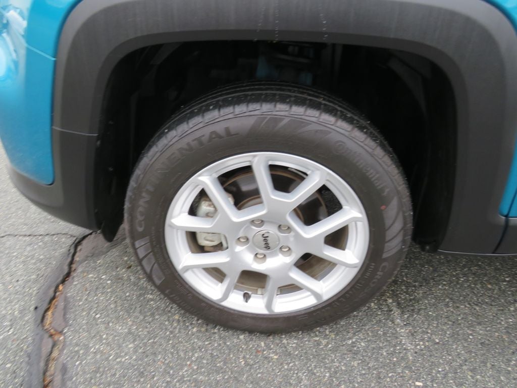 2022 Jeep Renegade Latitude