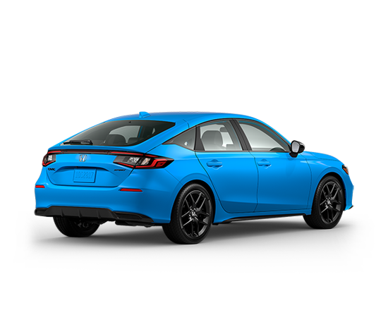 2026 Honda Civic Hatchback FWD Sport