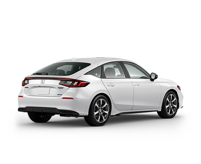 2026 Honda Civic Hatchback Hybrid Touring