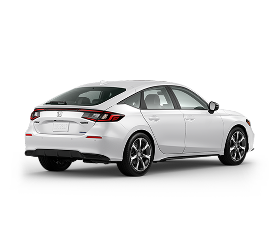 2026 Honda Civic Hatchback Hybrid Touring