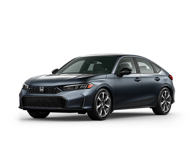 2026 Honda Civic Hatchback Hybrid Touring