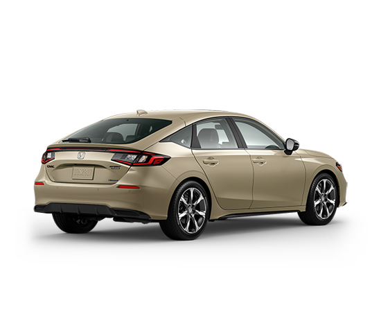 2027 Honda Civic Hatchback Sport Touring Hybrid