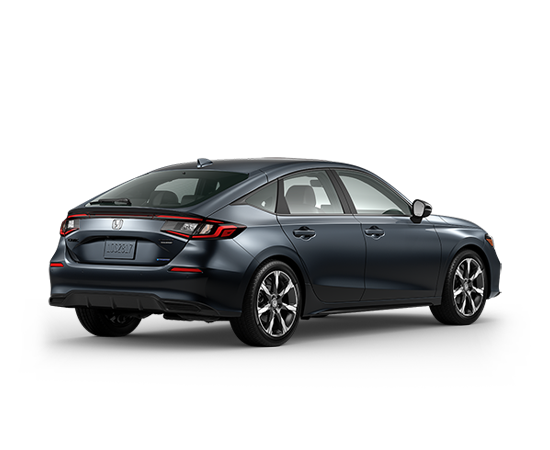 2027 Honda Civic Hatchback Sport Touring Hybrid