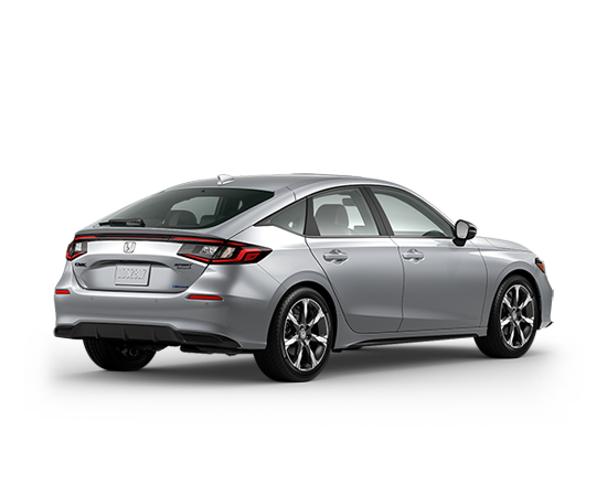 2026 Honda Civic Hatchback Hybrid Touring