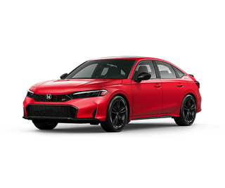 2026 Honda Civic Si Sedan