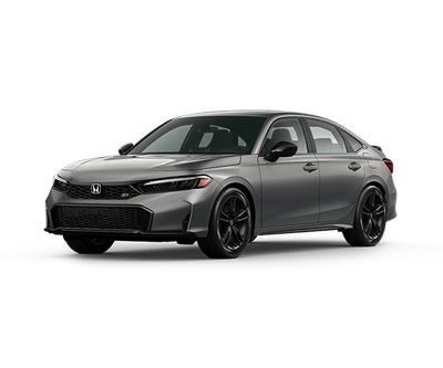 2026 Honda Civic Si Sedan Sedan