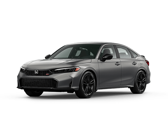 2026 Honda Civic Si Sedan Sedan