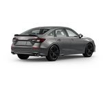 2026 Honda Civic Si Sedan Sedan