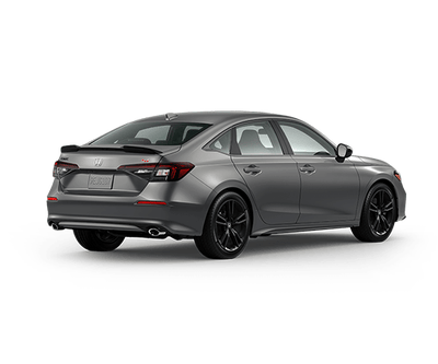 2026 Honda Civic Si Sedan Sedan