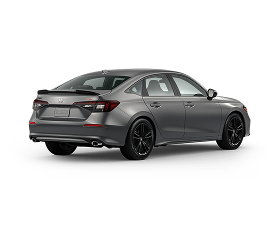 2026 Honda Civic Si Sedan Sedan