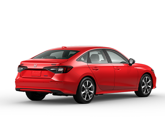 2027 Honda Civic Sedan Sport Touring Hybrid